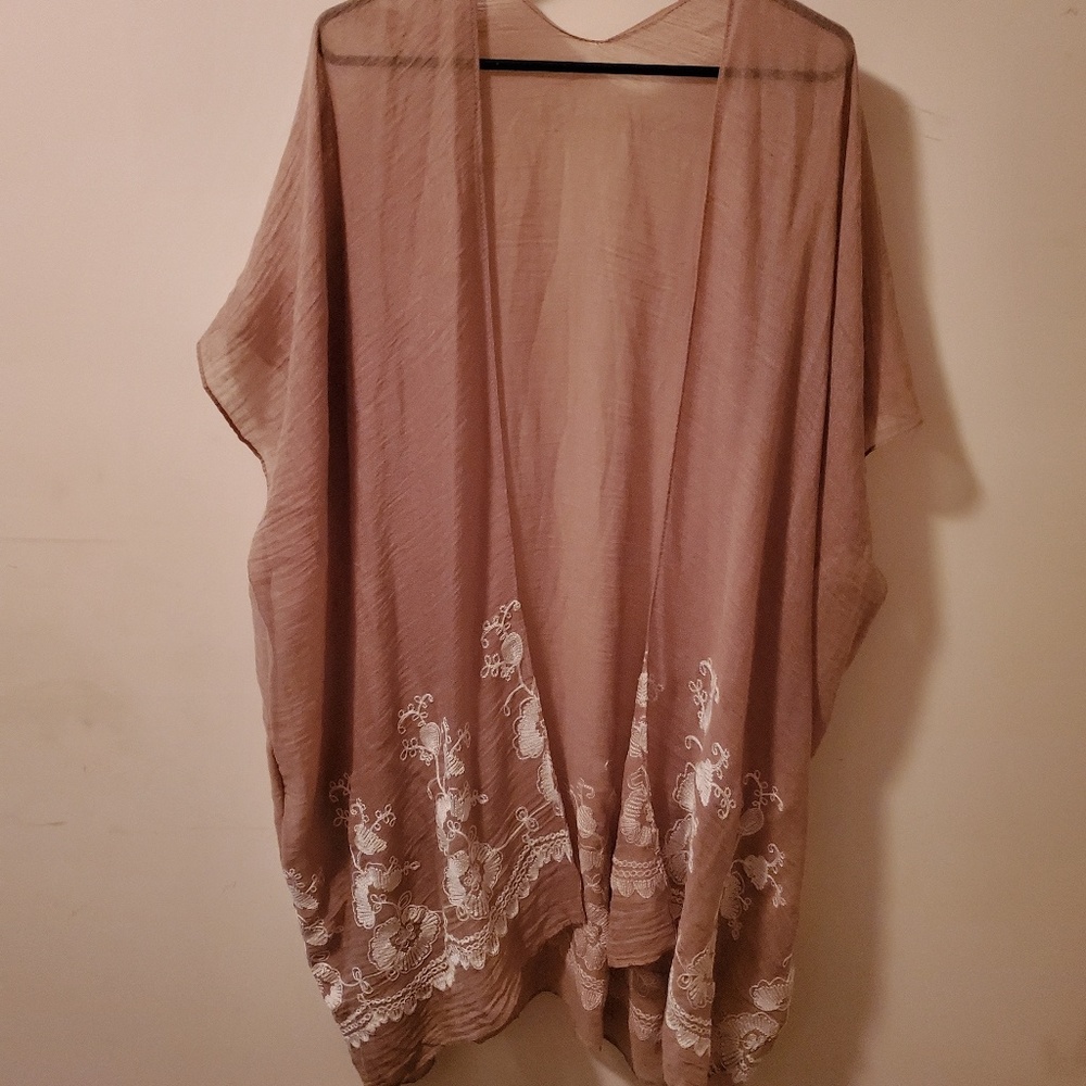 Abby+Anna Kimono